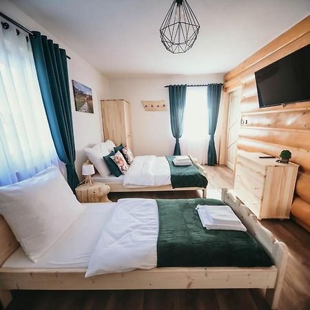 Czerwienne Tarasowka U Zajaca B&B 외부 사진