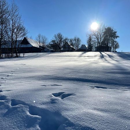 Czerwienne Tarasowka U Zajaca B&B 외부 사진