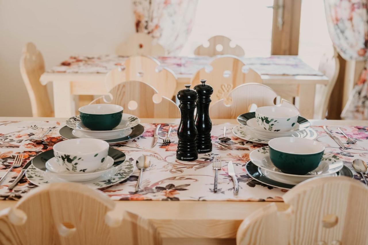 Czerwienne Tarasowka U Zajaca B&B 외부 사진