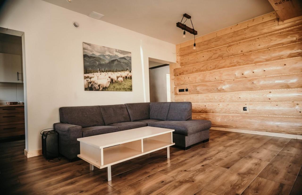 Czerwienne Tarasowka U Zajaca B&B 외부 사진