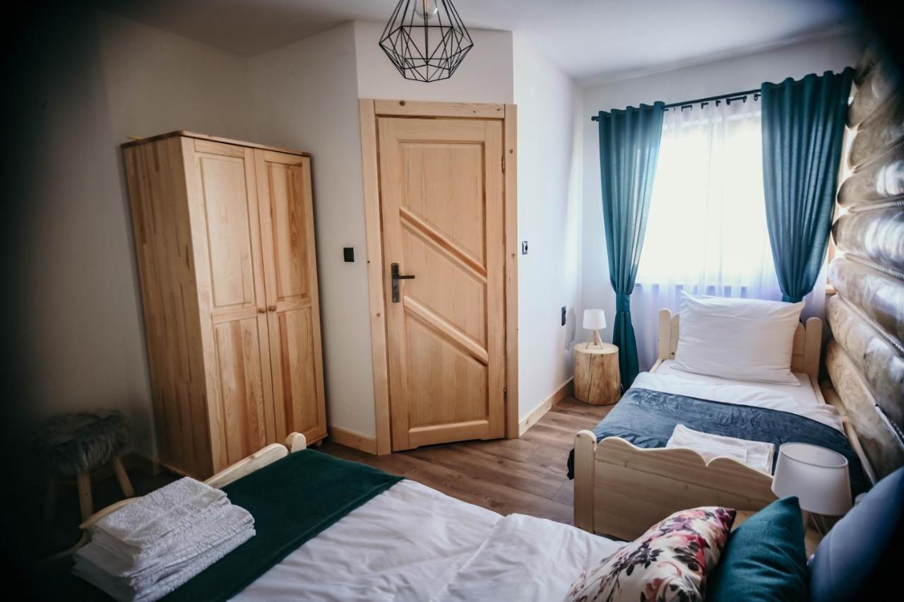 Czerwienne Tarasowka U Zajaca B&B 외부 사진