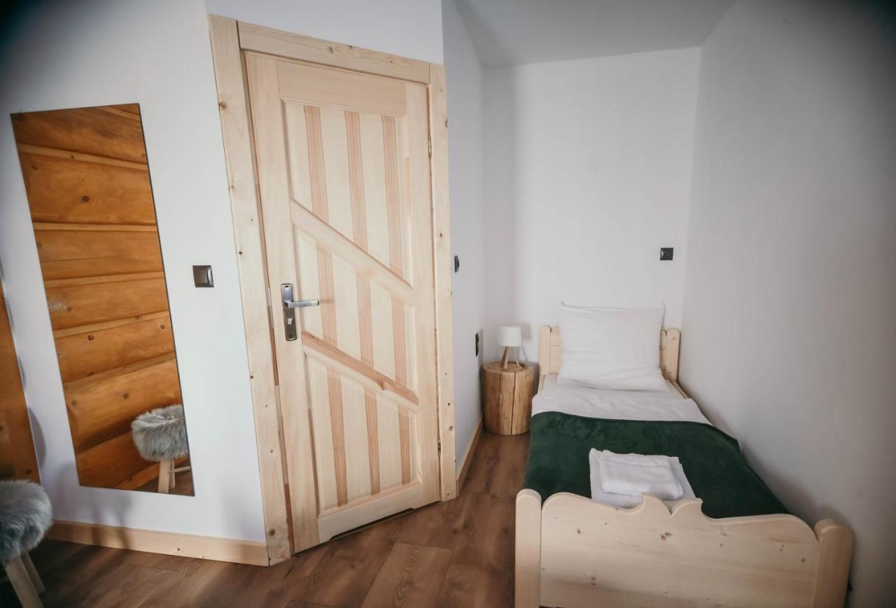 Czerwienne Tarasowka U Zajaca B&B 외부 사진