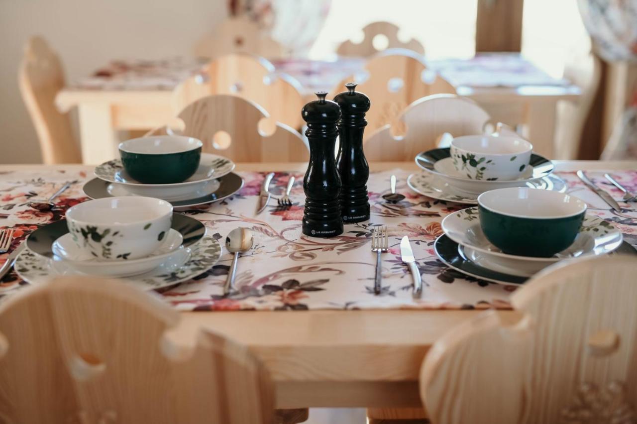 Czerwienne Tarasowka U Zajaca B&B 외부 사진