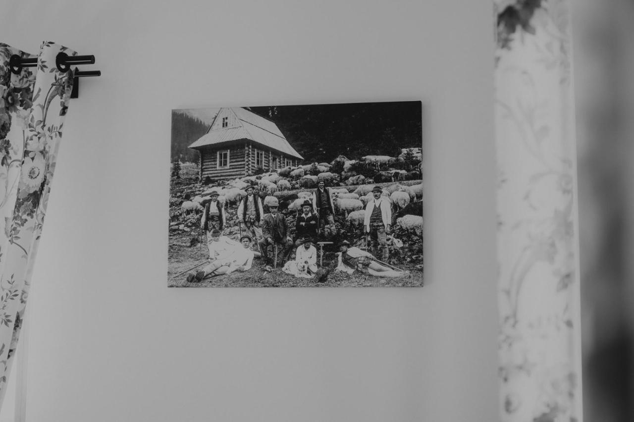 Czerwienne Tarasowka U Zajaca B&B 외부 사진