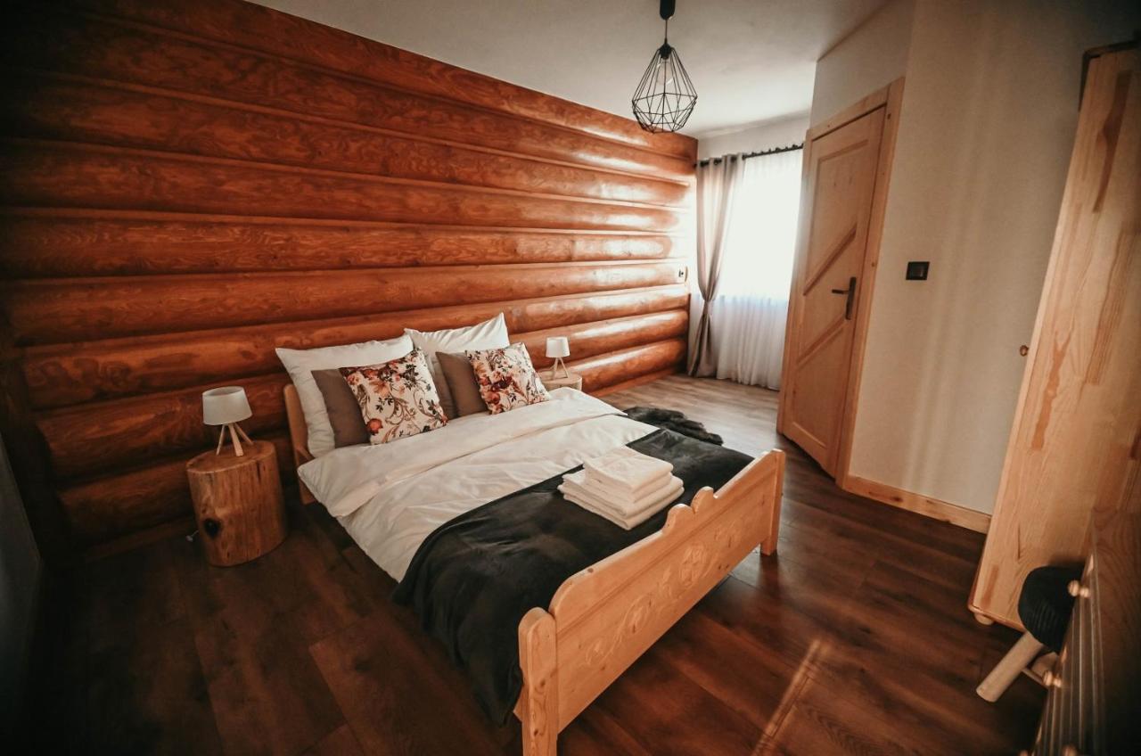 Czerwienne Tarasowka U Zajaca B&B 외부 사진