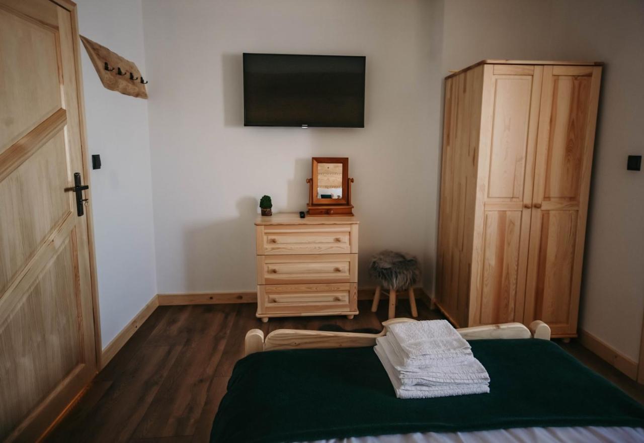 Czerwienne Tarasowka U Zajaca B&B 외부 사진