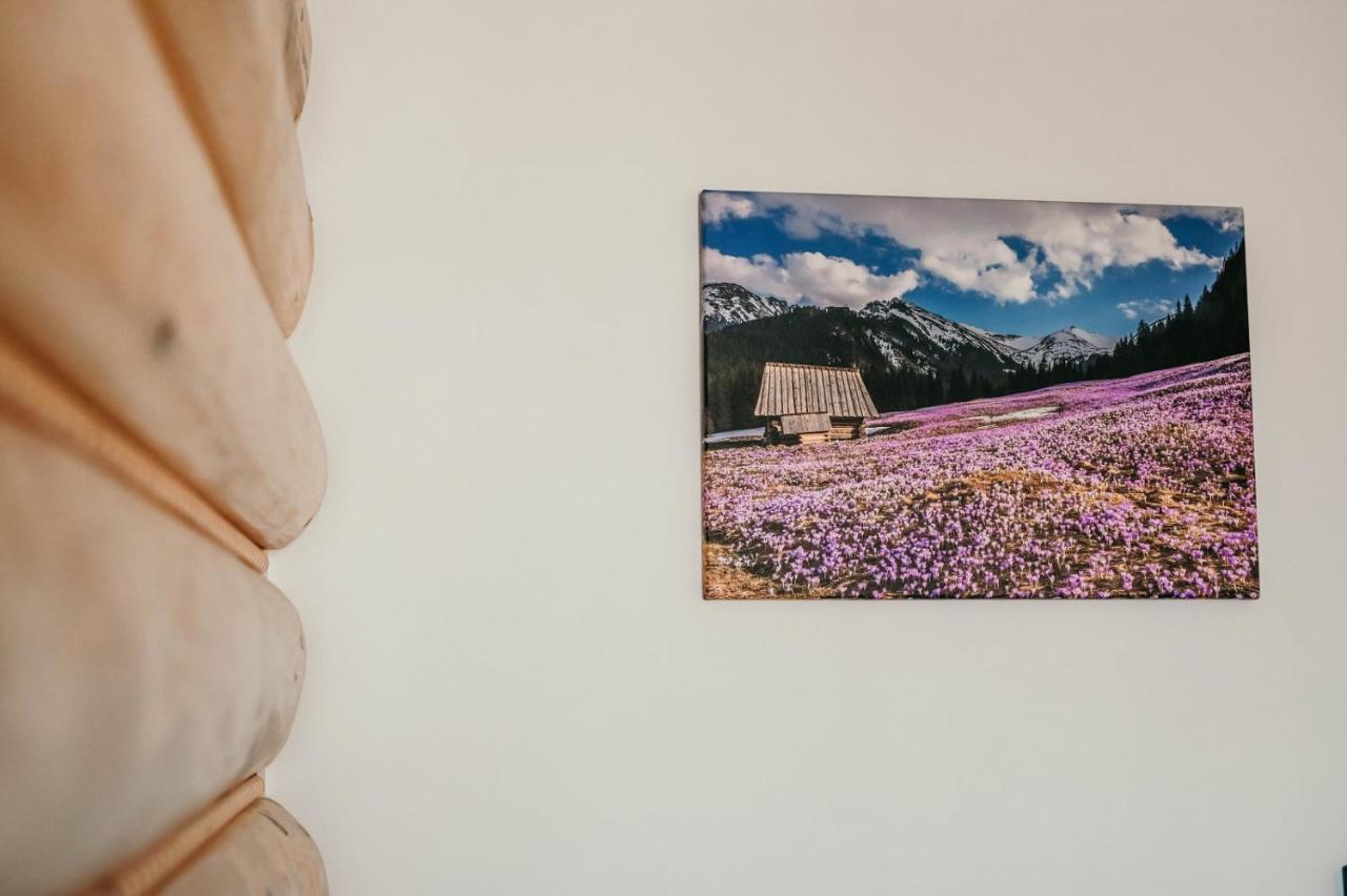 Czerwienne Tarasowka U Zajaca B&B 외부 사진
