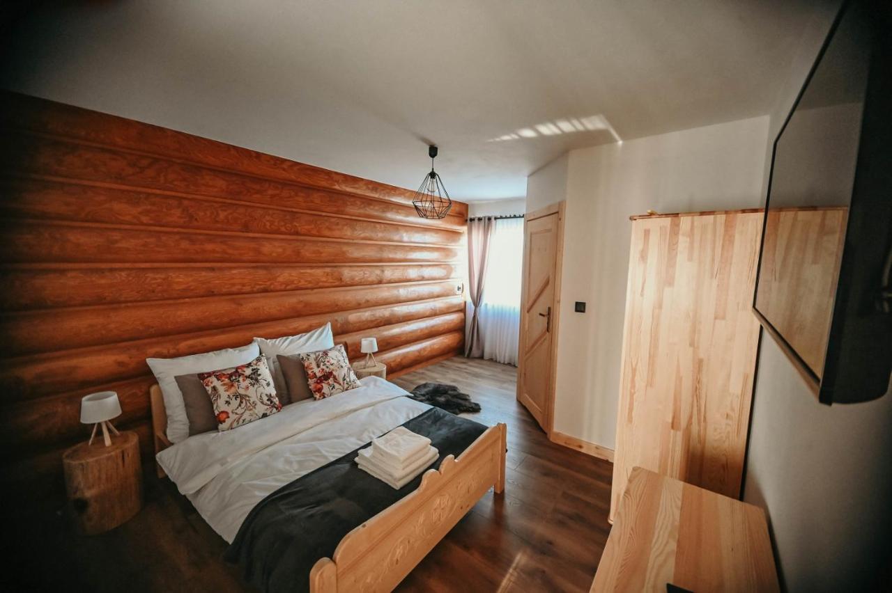 Czerwienne Tarasowka U Zajaca B&B 외부 사진