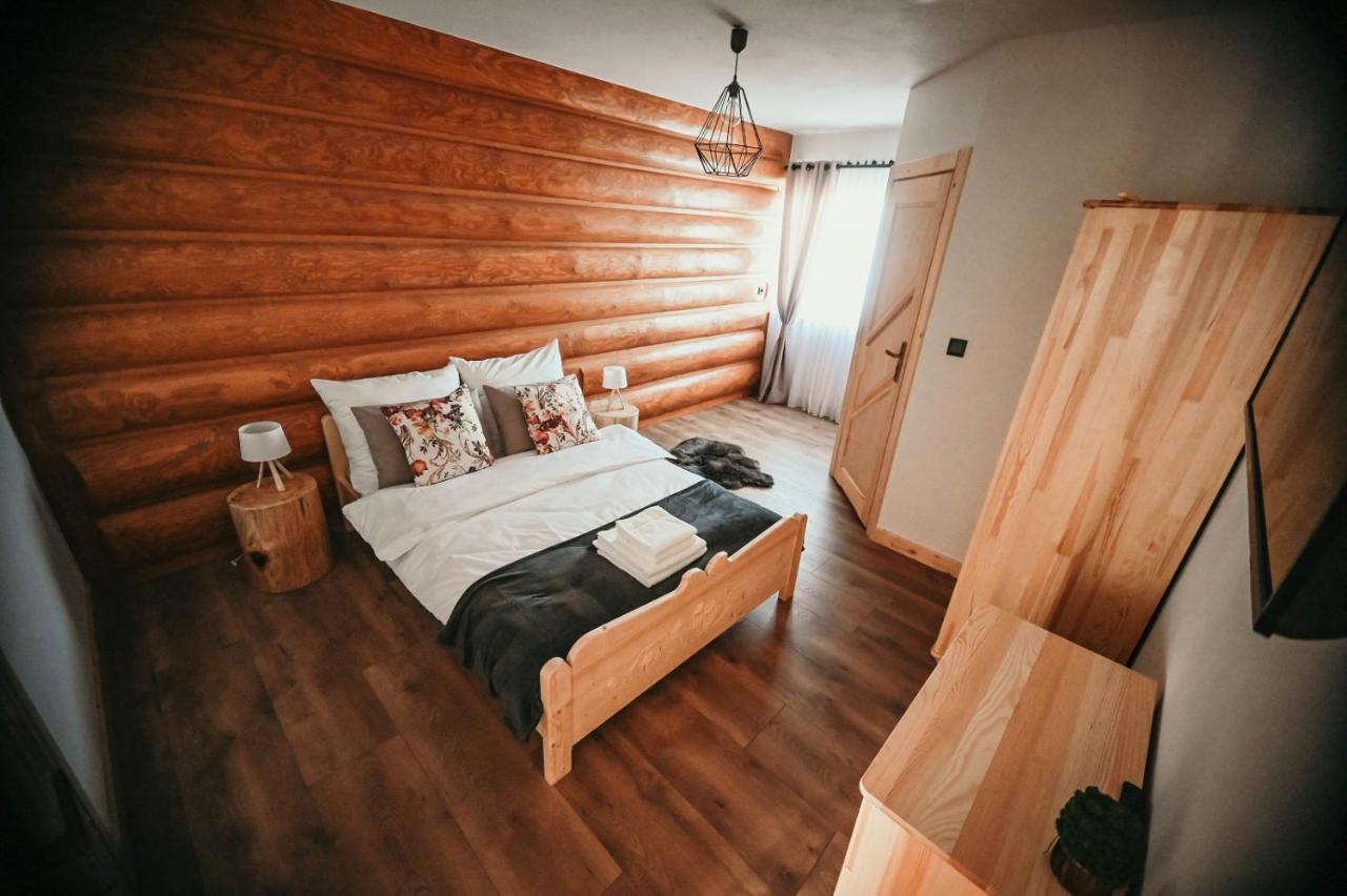 Czerwienne Tarasowka U Zajaca B&B 외부 사진