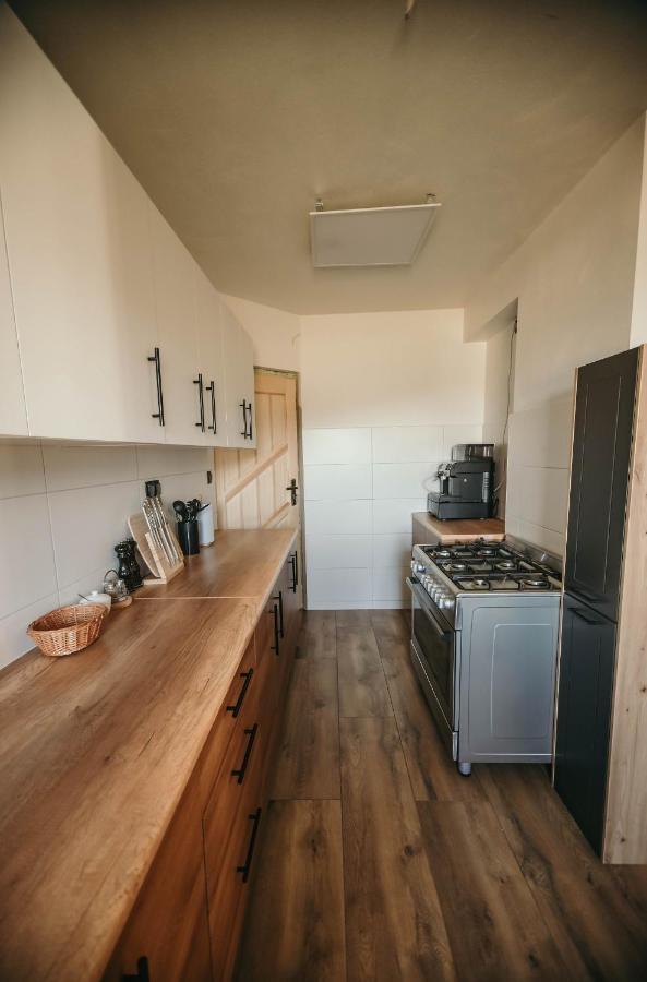 Czerwienne Tarasowka U Zajaca B&B 외부 사진