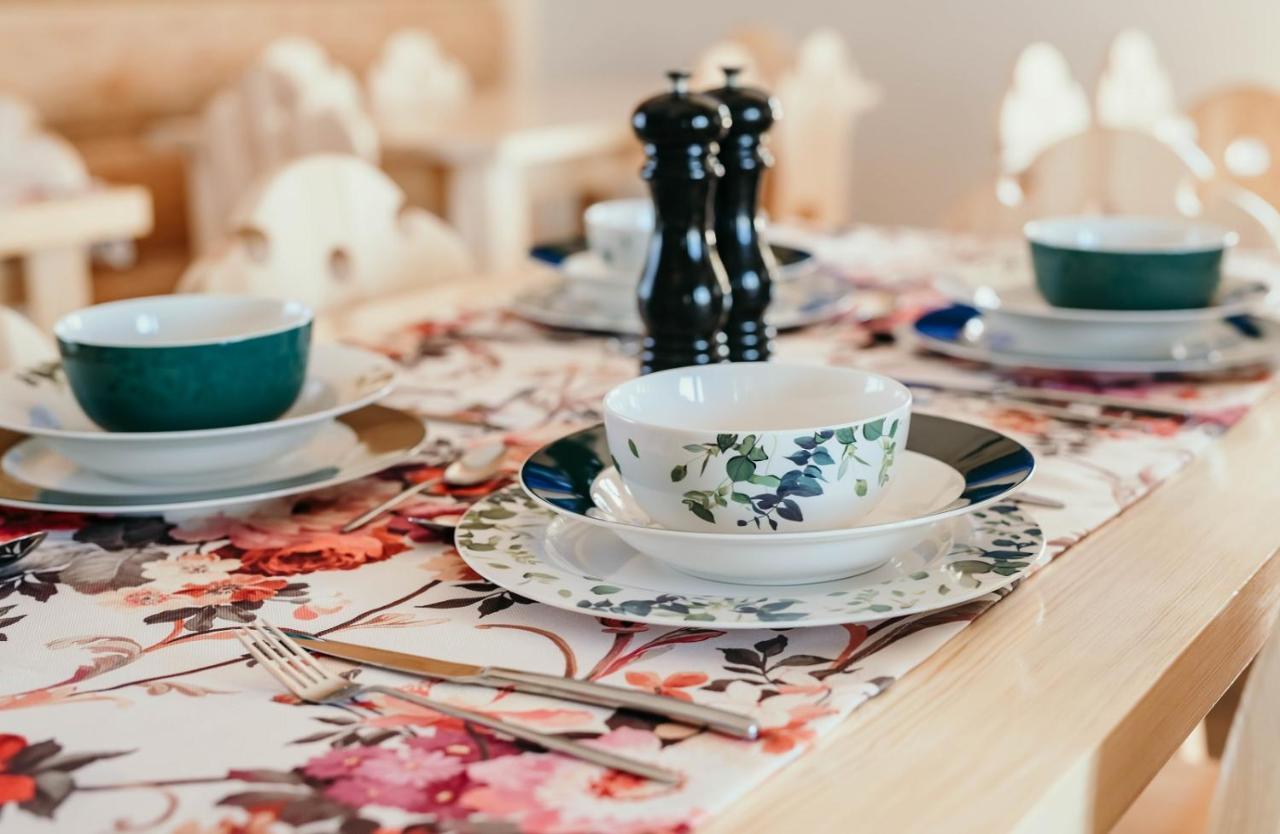 Czerwienne Tarasowka U Zajaca B&B 외부 사진