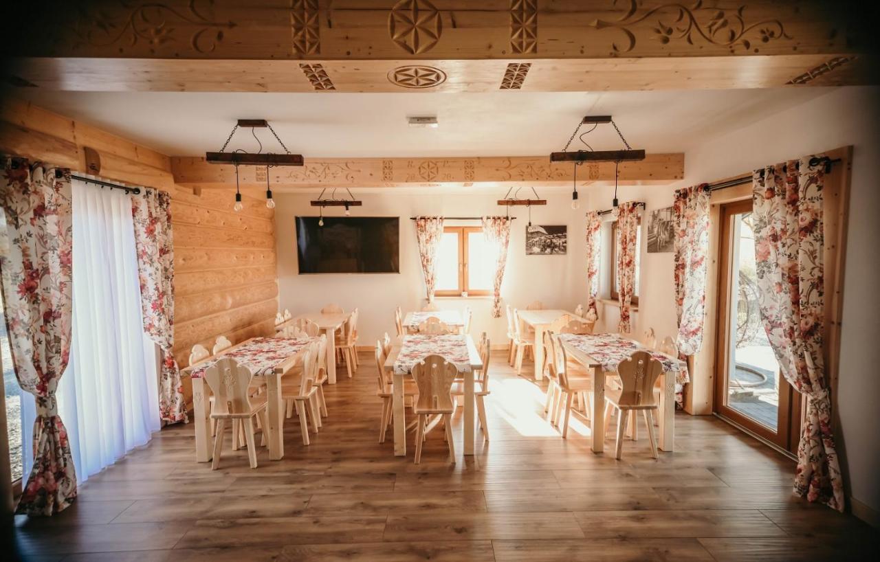 Czerwienne Tarasowka U Zajaca B&B 외부 사진