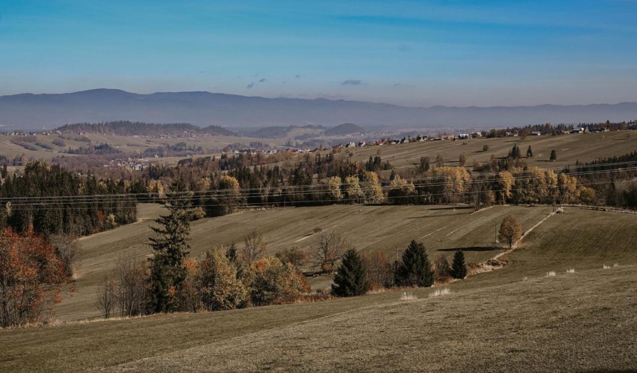 Czerwienne Tarasowka U Zajaca B&B 외부 사진