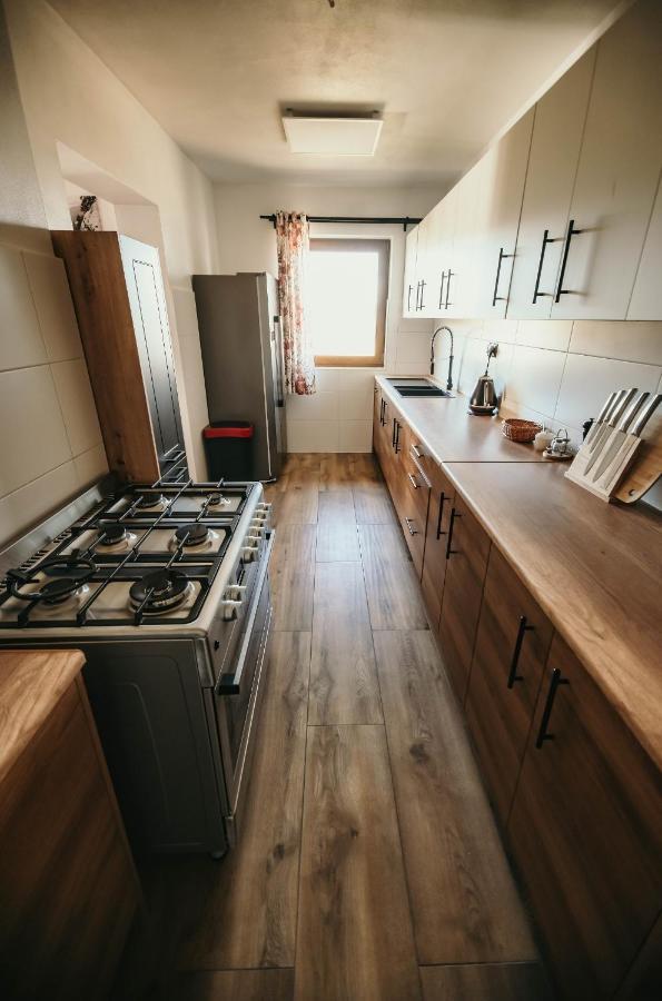 Czerwienne Tarasowka U Zajaca B&B 외부 사진