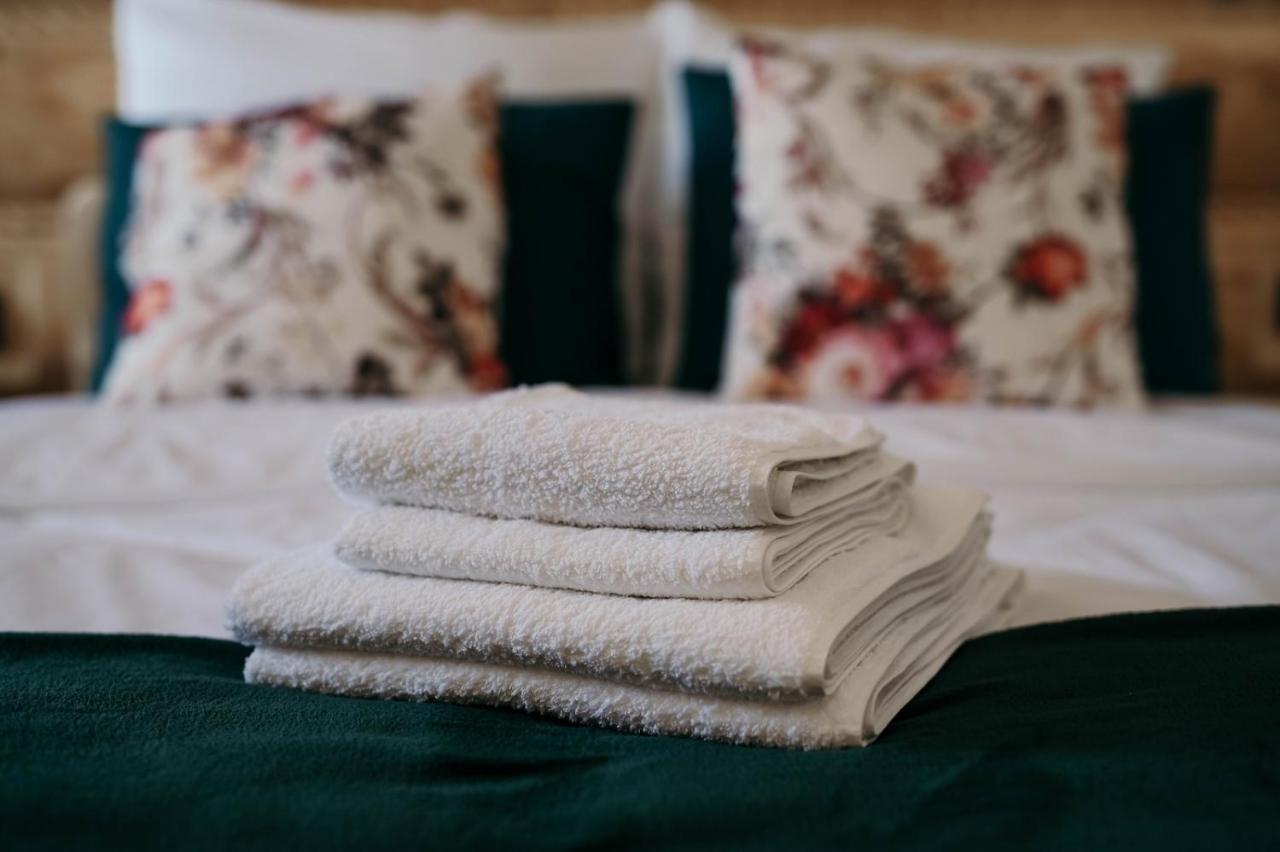 Czerwienne Tarasowka U Zajaca B&B 외부 사진