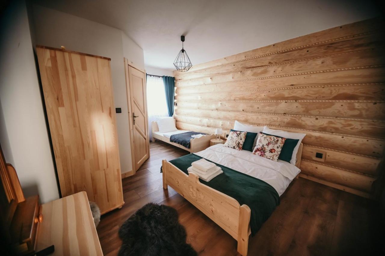 Czerwienne Tarasowka U Zajaca B&B 외부 사진
