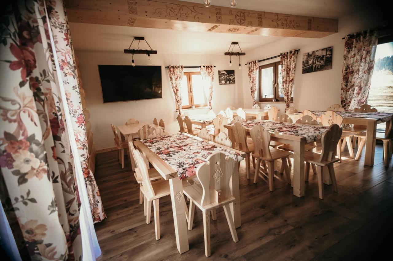 Czerwienne Tarasowka U Zajaca B&B 외부 사진