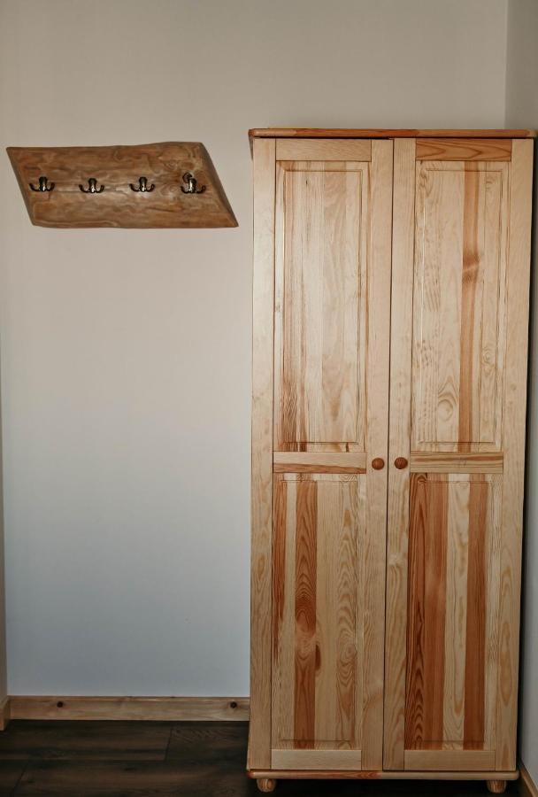 Czerwienne Tarasowka U Zajaca B&B 외부 사진