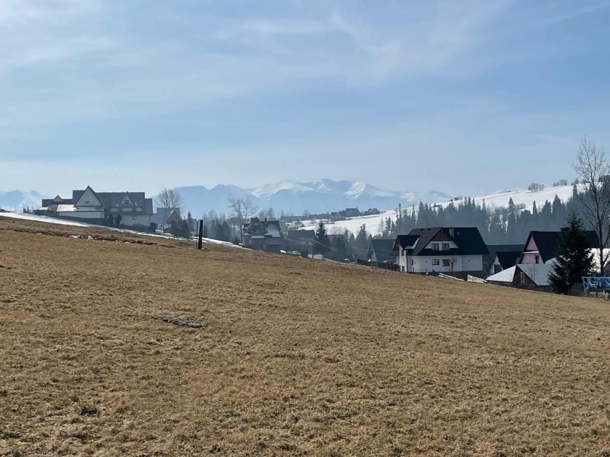 Czerwienne Tarasowka U Zajaca B&B 외부 사진