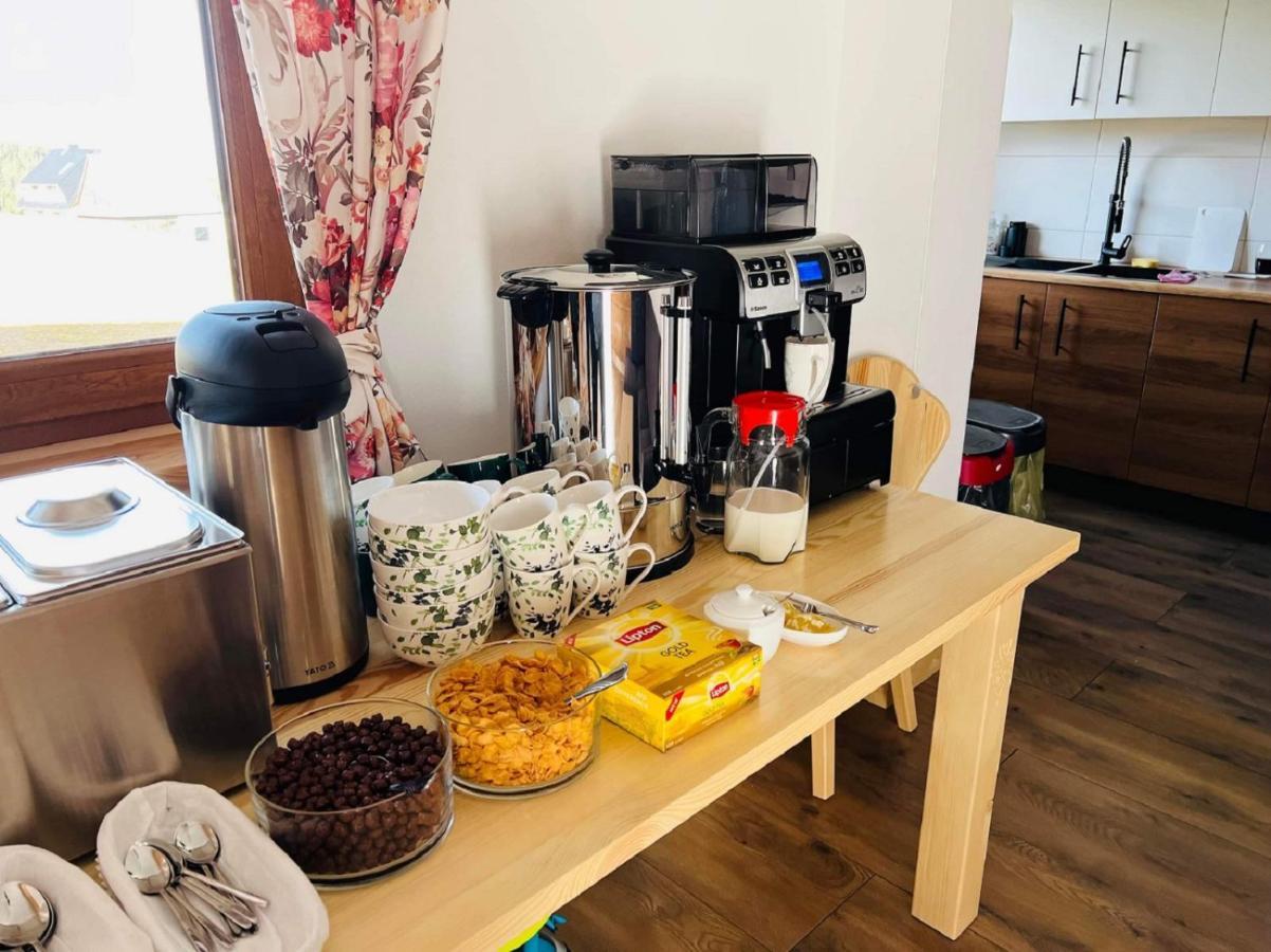 Czerwienne Tarasowka U Zajaca B&B 외부 사진