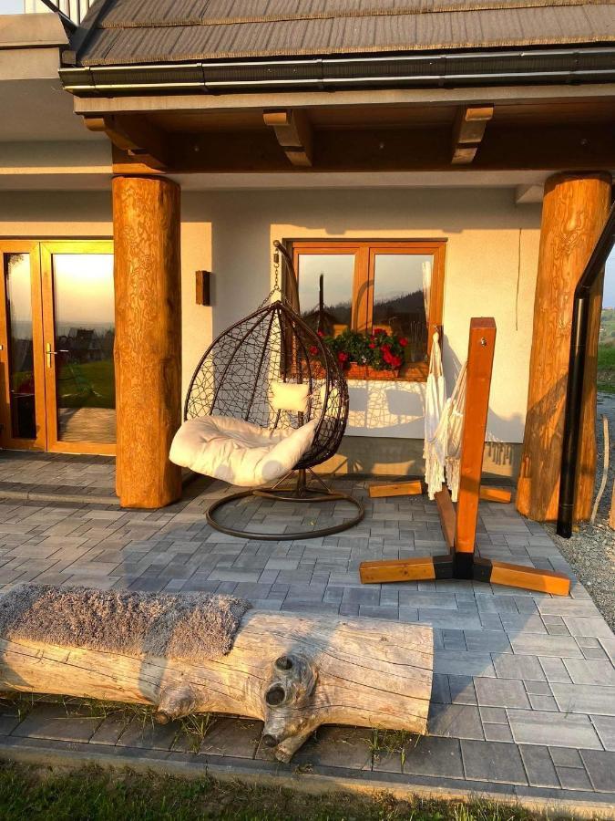 Czerwienne Tarasowka U Zajaca B&B 외부 사진