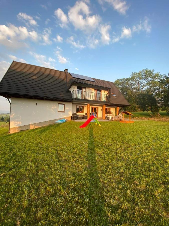 Czerwienne Tarasowka U Zajaca B&B 외부 사진