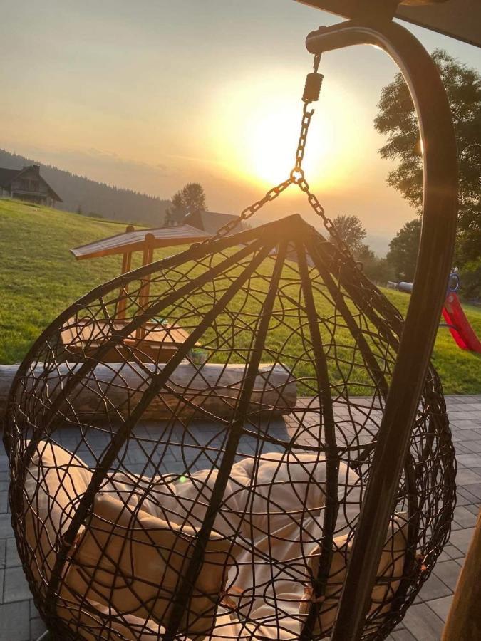 Czerwienne Tarasowka U Zajaca B&B 외부 사진