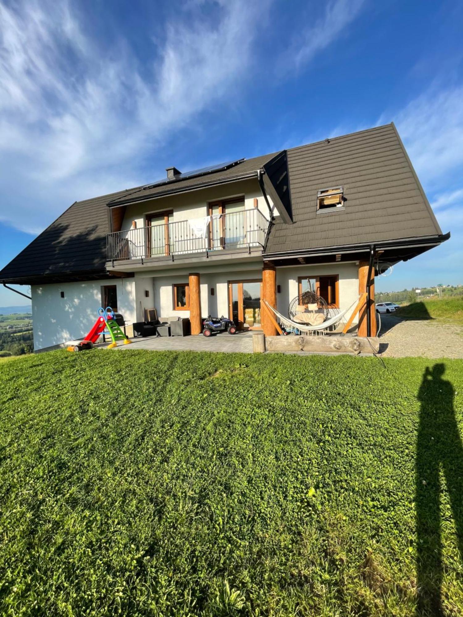 Czerwienne Tarasowka U Zajaca B&B 외부 사진